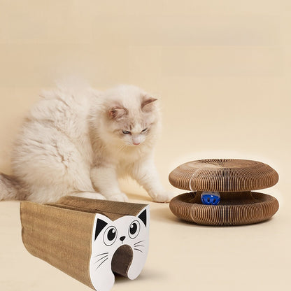 Virello klösplatsen - Det bästa valet för vassa klor